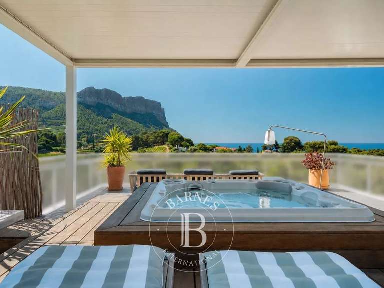 Appartement Cassis - 2 chambres - 351m²