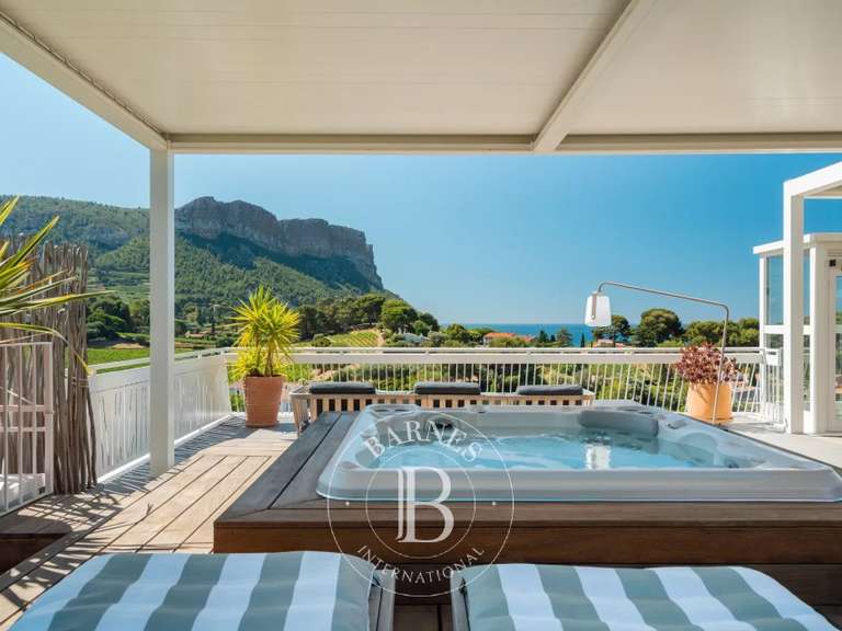 Appartement Cassis - 2 chambres - 351m²