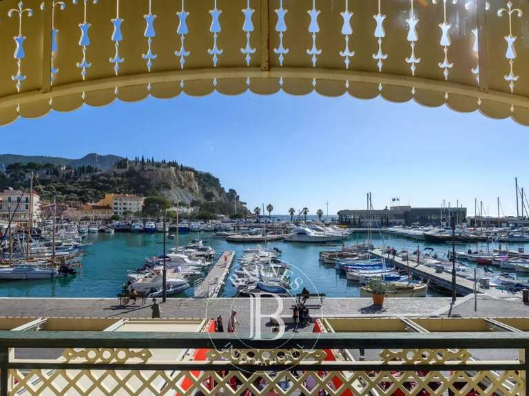 Appartement Cassis - 2 chambres - 351m²