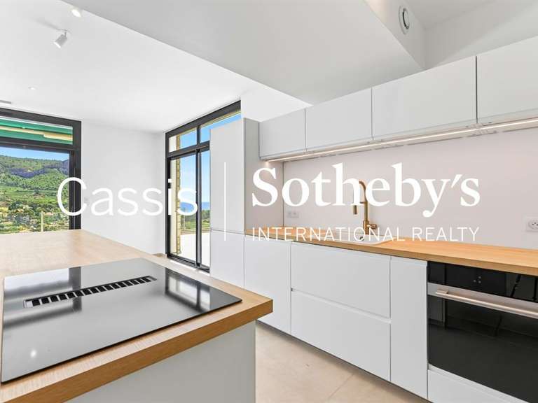 Appartement avec Vue sur mer Cassis - 4 chambres - 210m²