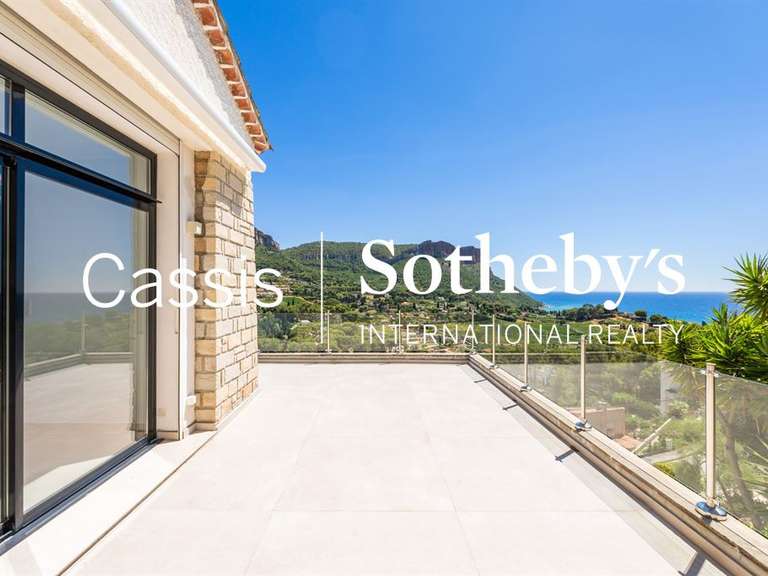 Appartement avec Vue sur mer Cassis - 4 chambres - 210m²