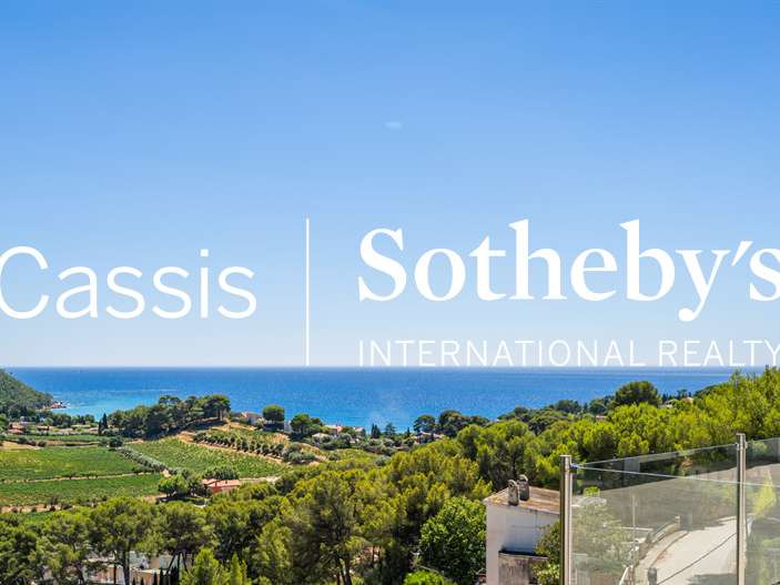 Appartement avec Vue sur mer Cassis - 4 chambres - 210m²