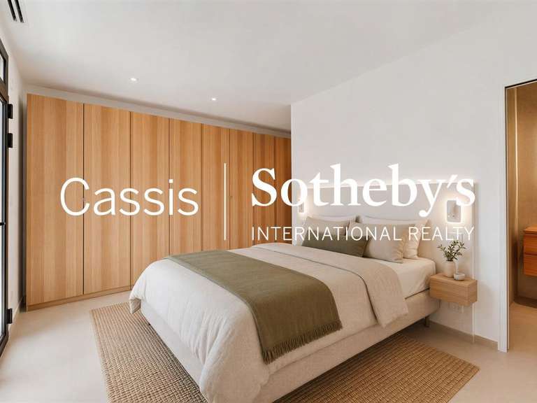 Appartement avec Vue sur mer Cassis - 4 chambres - 210m²