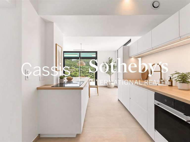 Appartement avec Vue sur mer Cassis - 4 chambres - 210m²