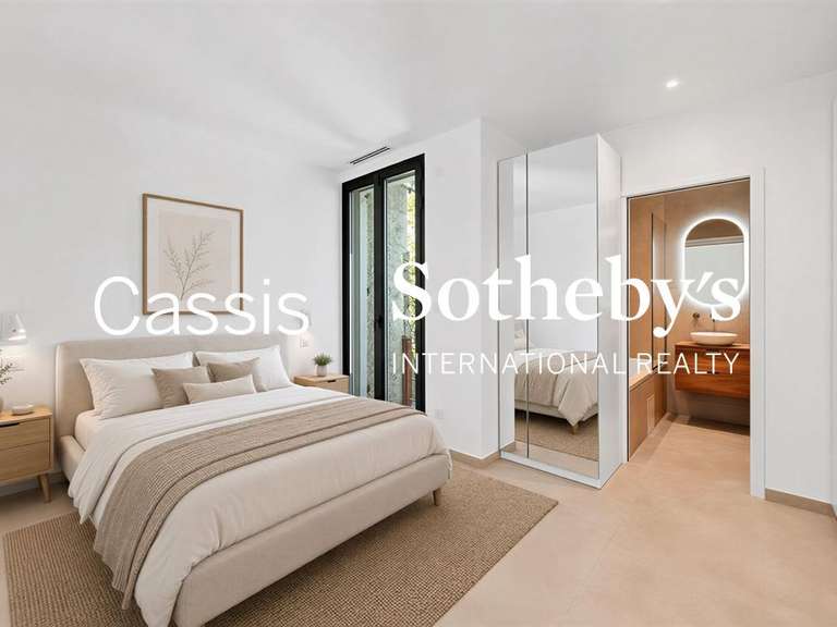 Appartement avec Vue sur mer Cassis - 4 chambres - 210m²