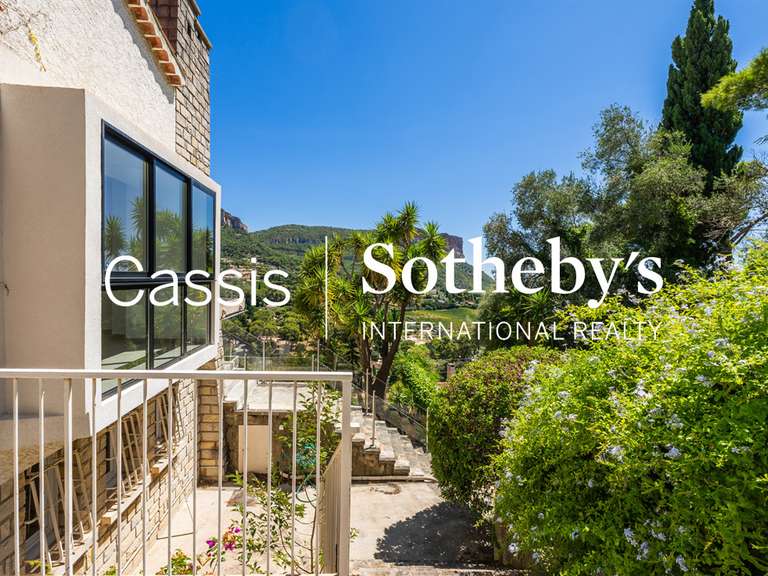 Appartement avec Vue sur mer Cassis - 4 chambres - 210m²
