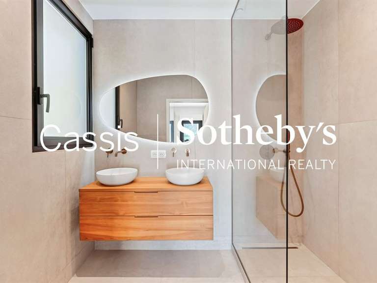 Appartement avec Vue sur mer Cassis - 4 chambres - 210m²