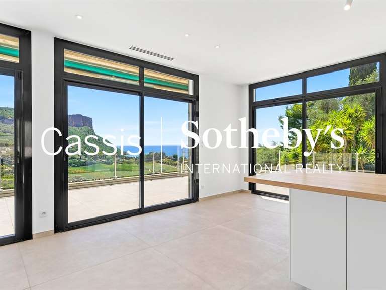 Appartement avec Vue sur mer Cassis - 4 chambres - 210m²