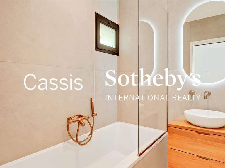 Appartement avec Vue sur mer Cassis - 4 chambres - 210m²