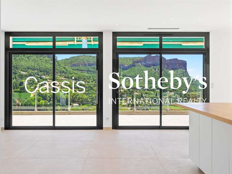 Appartement avec Vue sur mer Cassis - 4 chambres - 210m²
