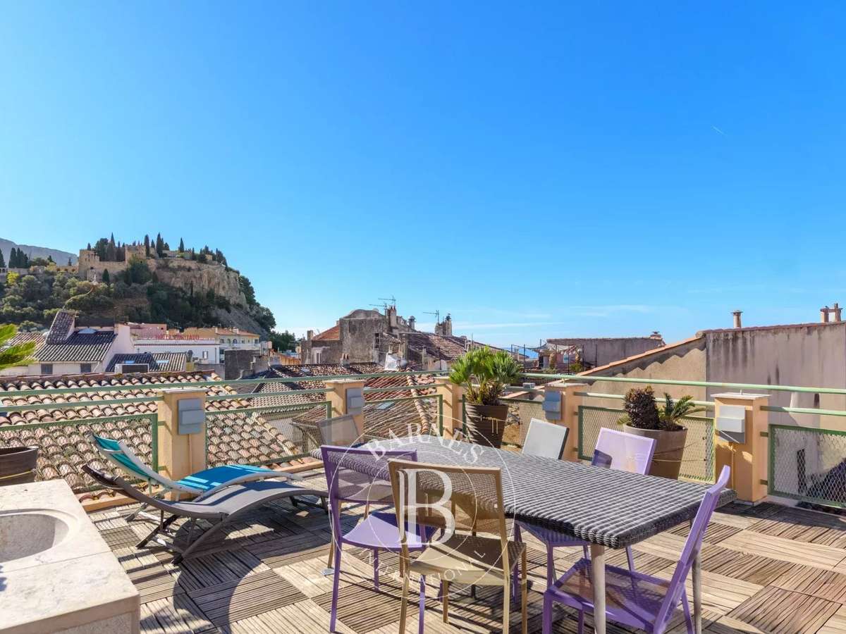 Appartement Cassis