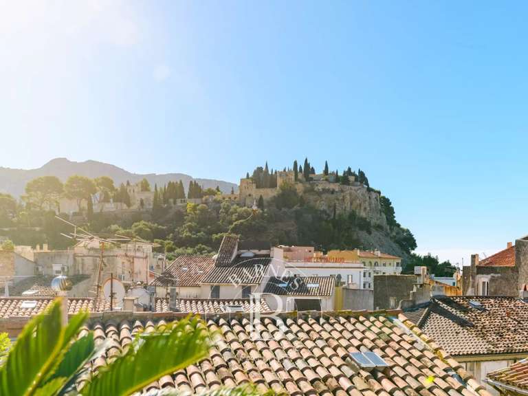 Appartement Cassis - 2 chambres - 66m²