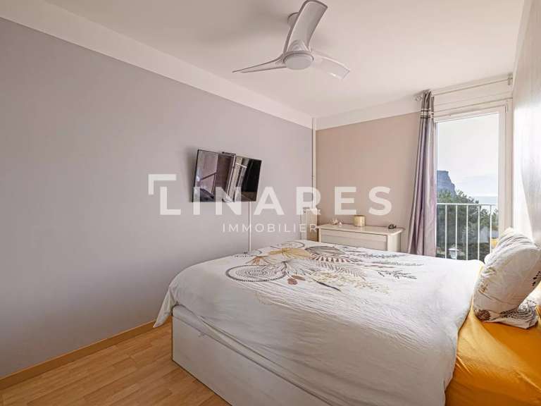 Appartement avec Vue sur mer Cassis - 4 chambres - 93m²