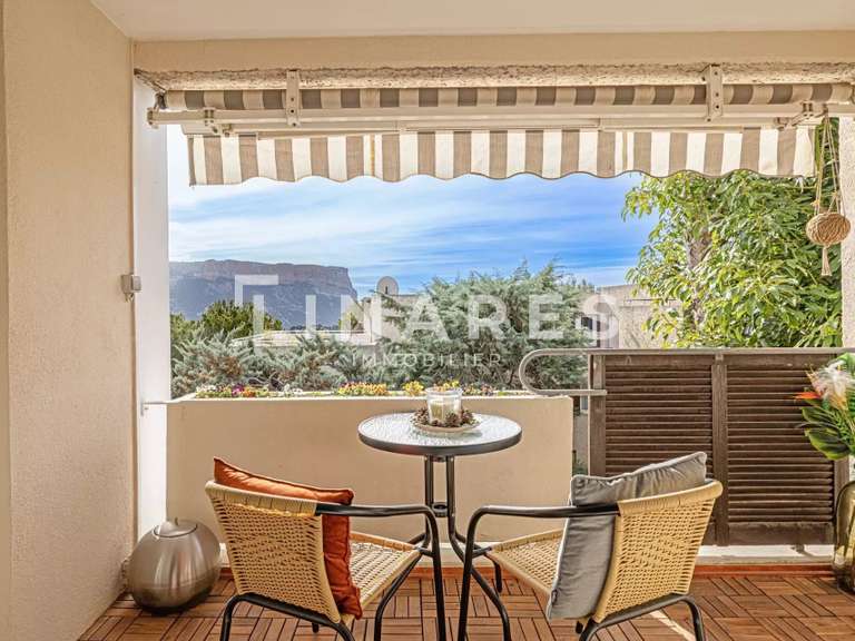 Appartement avec Vue sur mer Cassis - 4 chambres - 93m²