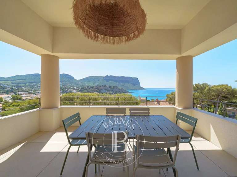 Appartement avec Vue sur mer Cassis - 2 chambres - 143m²