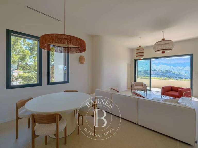 Appartement avec Vue sur mer Cassis - 2 chambres - 143m²
