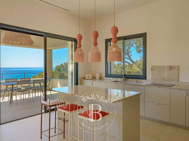 Appartement avec Vue sur mer Cassis - 2 chambres - 143m²