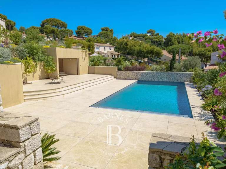 Appartement avec Vue sur mer Cassis - 2 chambres - 143m²