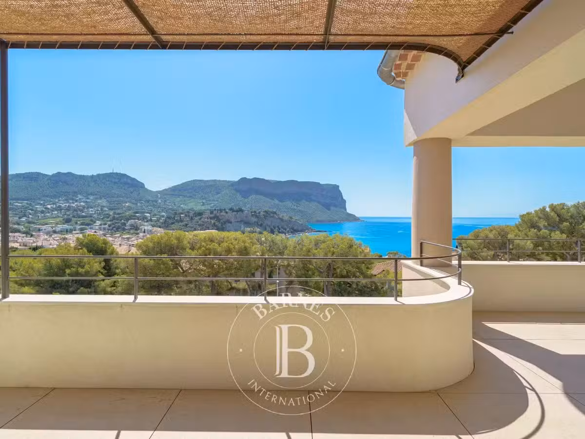 Appartement Cassis