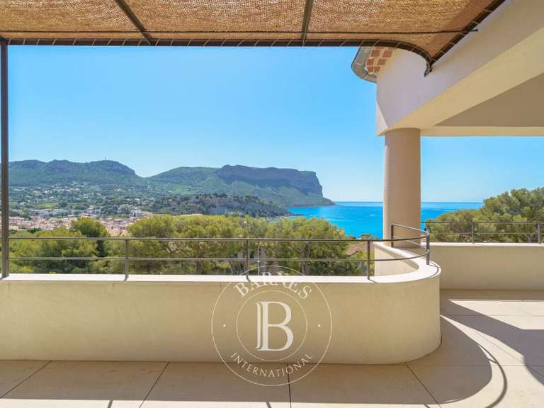 Appartement avec Vue sur mer Cassis - 2 chambres - 143m²