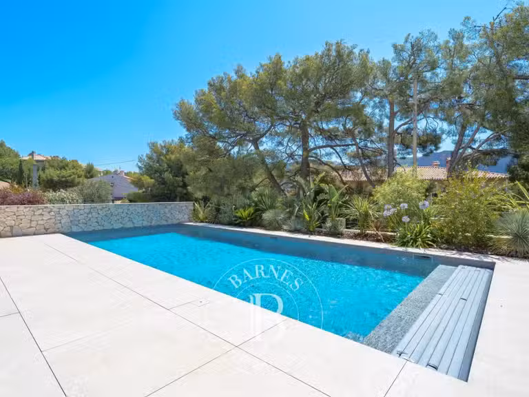 Appartement Cassis - 3 chambres - 154m²