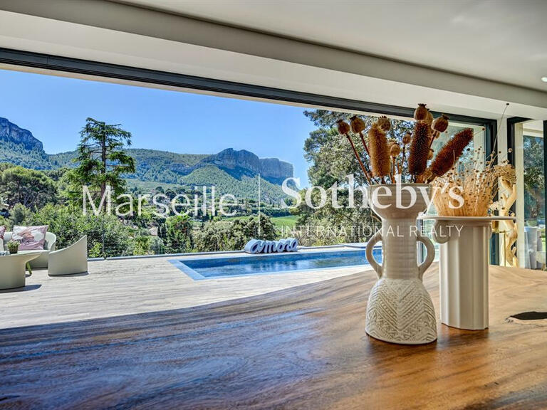 Vente Maison Cassis - 3 chambres