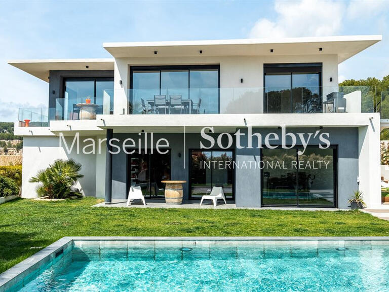 Vente Maison Cassis - 4 chambres