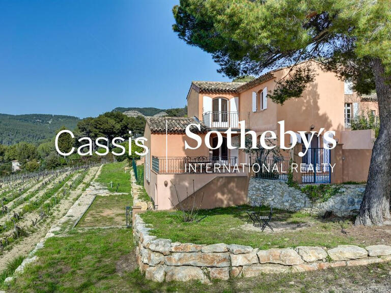 Sale House Cassis - 3 bedrooms