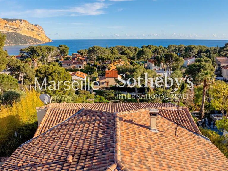 Sale House Cassis - 6 bedrooms