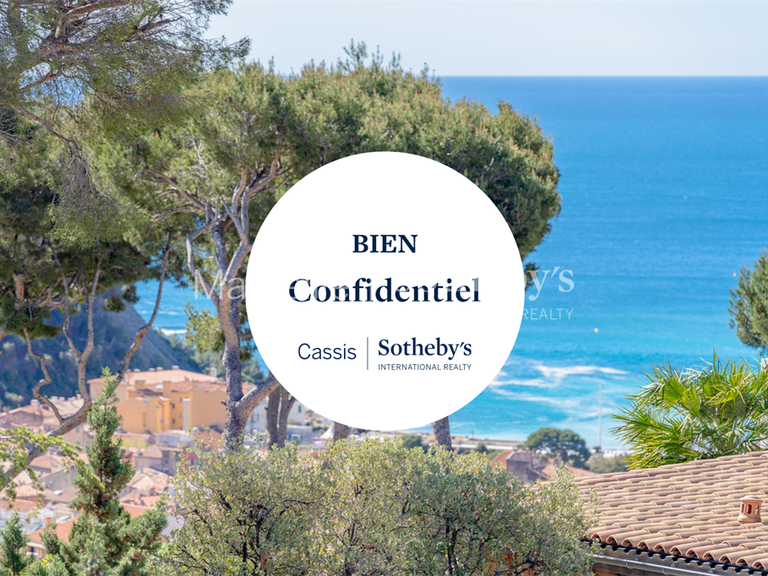 Sale House Cassis - 8 bedrooms