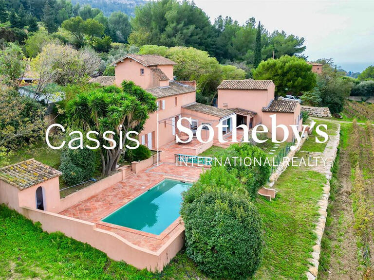 House Cassis - 4 bedrooms - 136m²