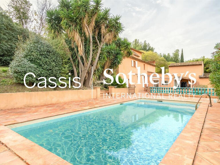 Maison Cassis - 4 chambres - 136m²