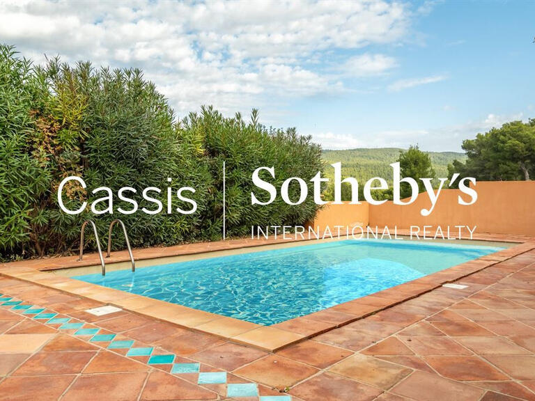 Maison Cassis - 4 chambres - 136m²