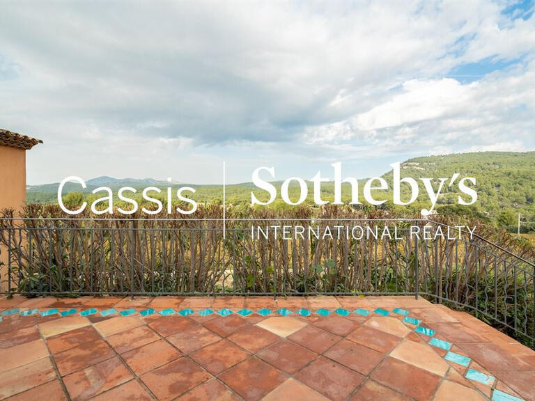 Maison Cassis - 4 chambres - 136m²