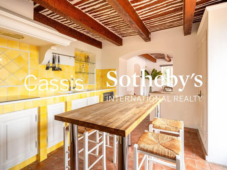 Maison Cassis - 4 chambres - 136m²