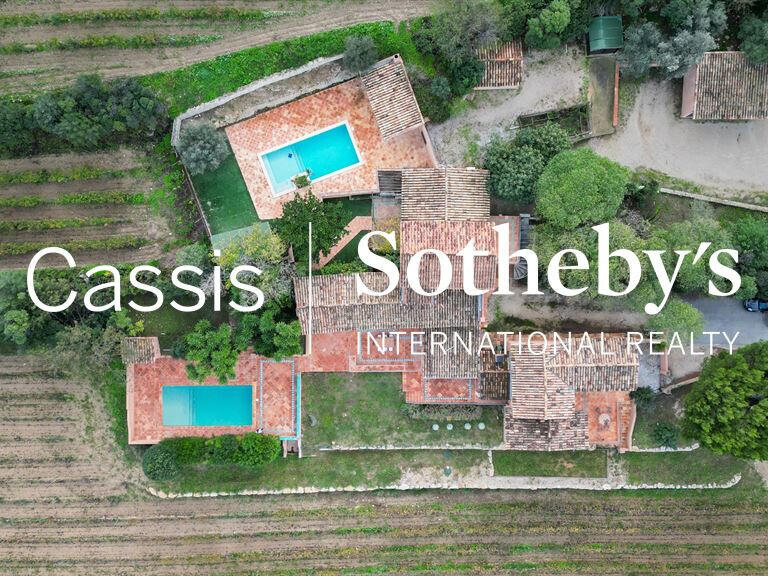 Maison Cassis - 4 chambres - 136m²