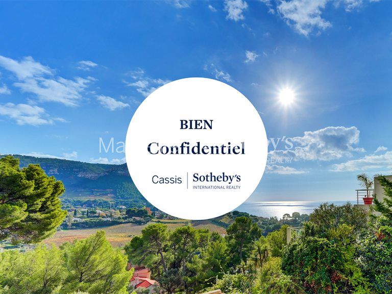 House Cassis - 3 bedrooms - 105m²