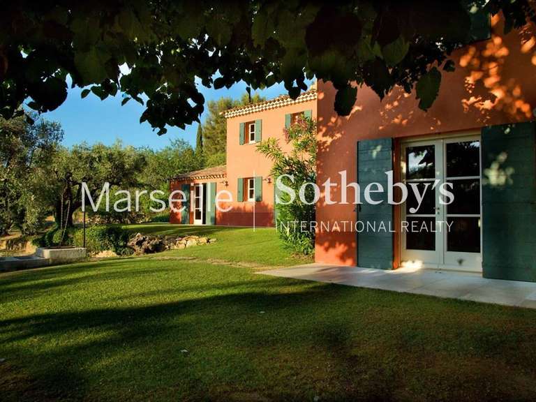 Maison avec Vue sur mer Cassis - 7 chambres - 350m²