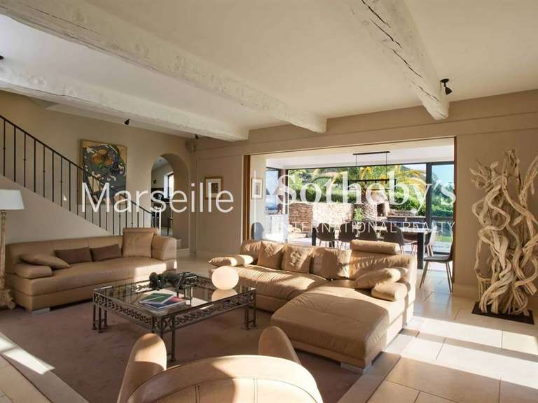 Maison avec Vue sur mer Cassis - 7 chambres - 350m²