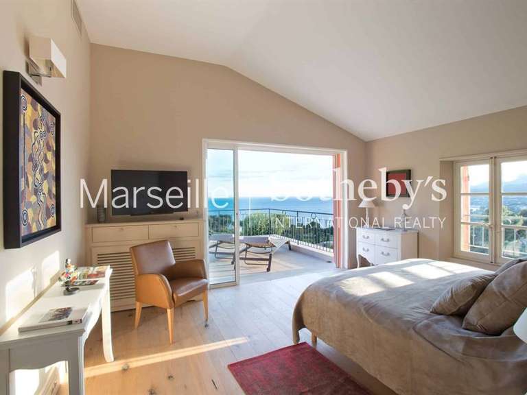 Maison avec Vue sur mer Cassis - 7 chambres - 350m²