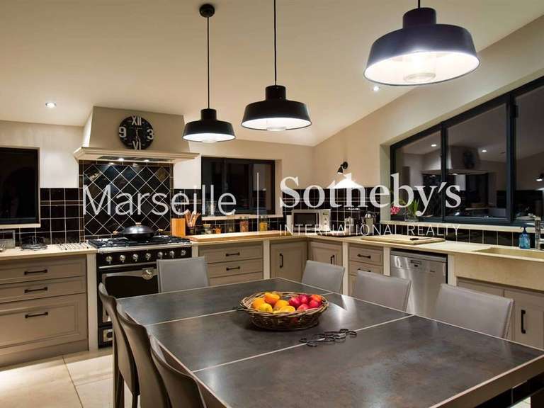Maison avec Vue sur mer Cassis - 7 chambres - 350m²