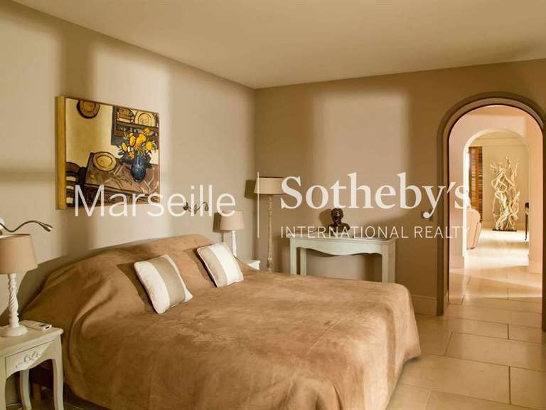 Maison avec Vue sur mer Cassis - 7 chambres - 350m²