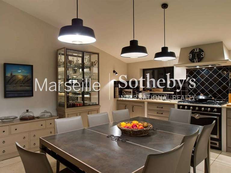 Maison avec Vue sur mer Cassis - 7 chambres - 350m²