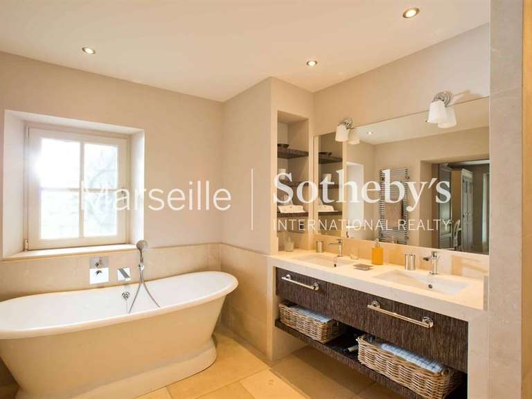 House with Sea view Cassis - 7 bedrooms - 350m²