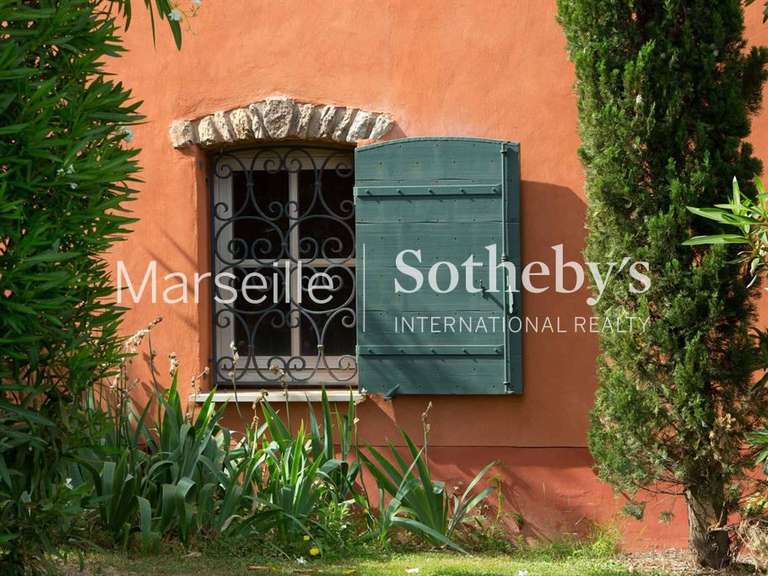 Maison avec Vue sur mer Cassis - 7 chambres - 350m²