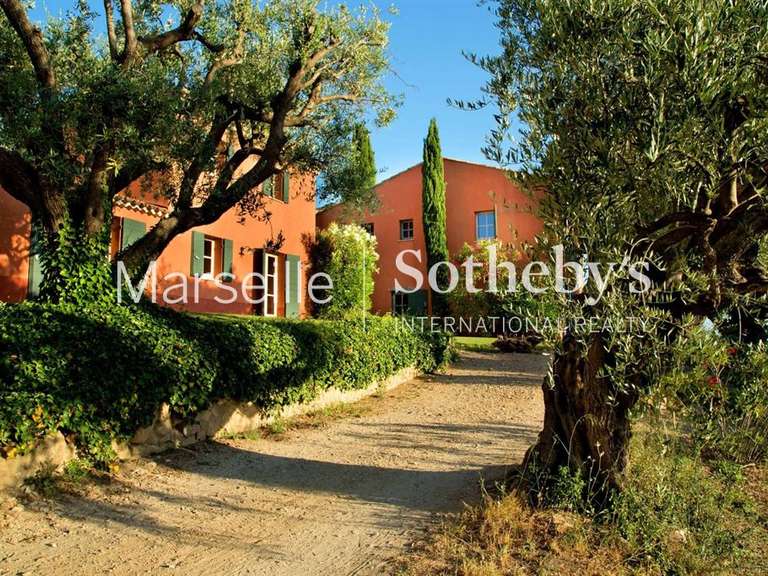 Maison avec Vue sur mer Cassis - 7 chambres - 350m²