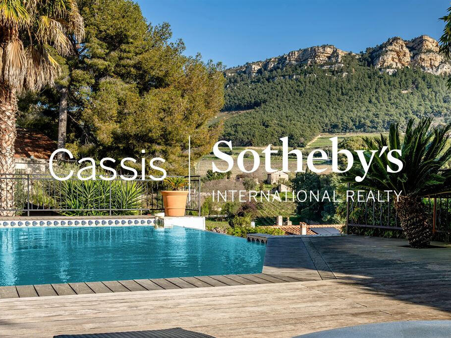 Maison Cassis