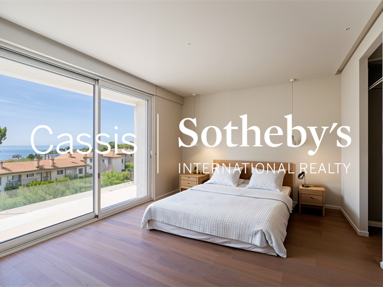 Maison avec Vue sur mer Cassis - 4 chambres - 218m²