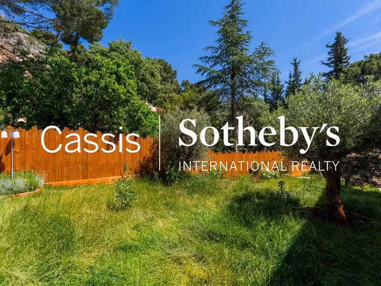 House with Sea view Cassis - 4 bedrooms - 218m²