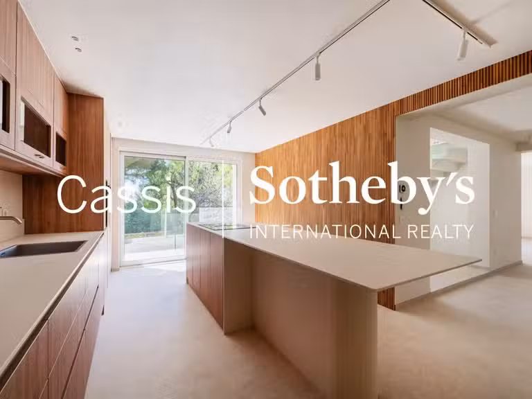 House with Sea view Cassis - 4 bedrooms - 218m²